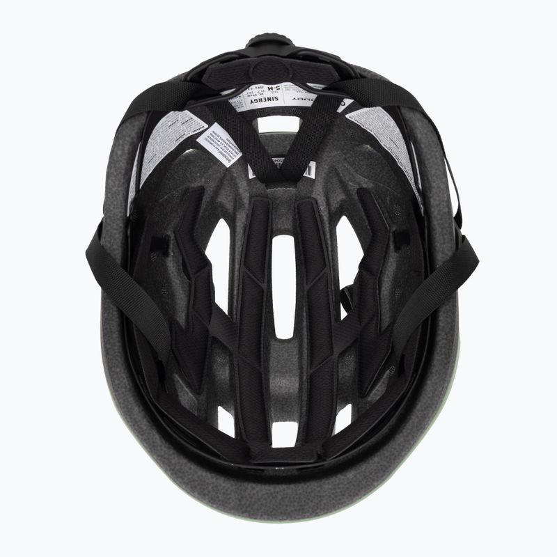 Bike helmet Rudy Project Sinergy pantanal green matte 5