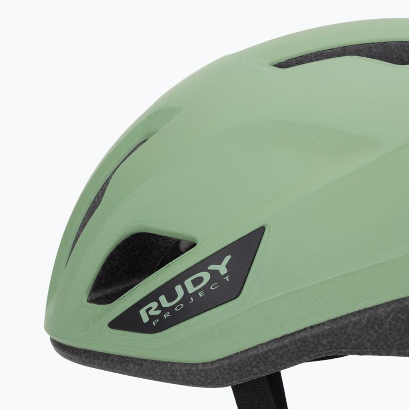 Bike helmet Rudy Project Sinergy pantanal green matte 7