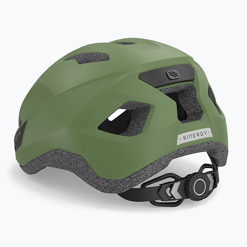 Bike helmet Rudy Project Sinergy pantanal green matte 4