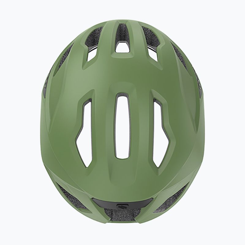 Bike helmet Rudy Project Sinergy pantanal green matte 5