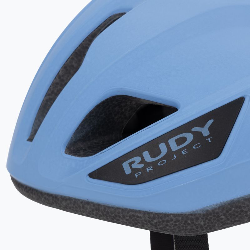 Bike helmet Rudy Project Sinergy glacier matte 7