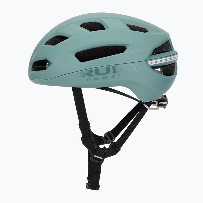 Bike helmet Rudy Project Skudo green sage matte 3
