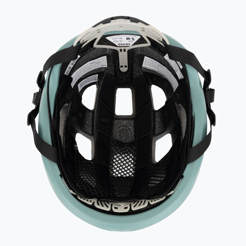 Bike helmet Rudy Project Skudo green sage matte 5