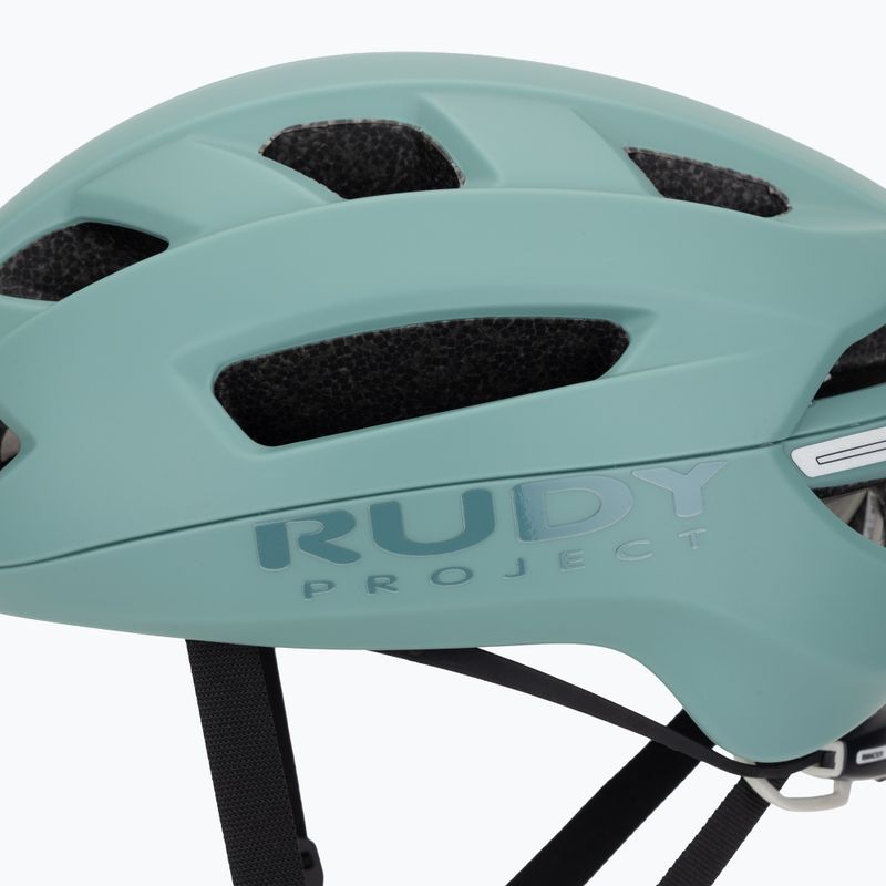Bike helmet Rudy Project Skudo green sage matte 7