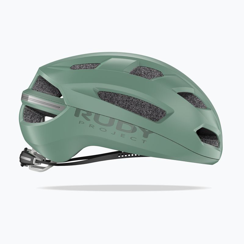 Bike helmet Rudy Project Skudo green sage matte 2