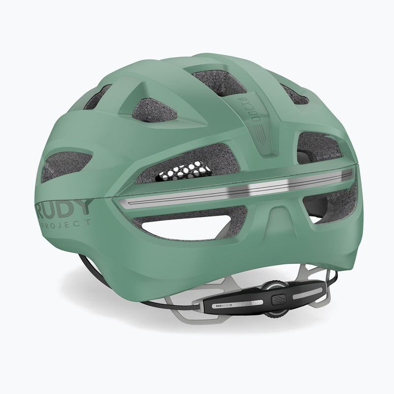 Bike helmet Rudy Project Skudo green sage matte 4
