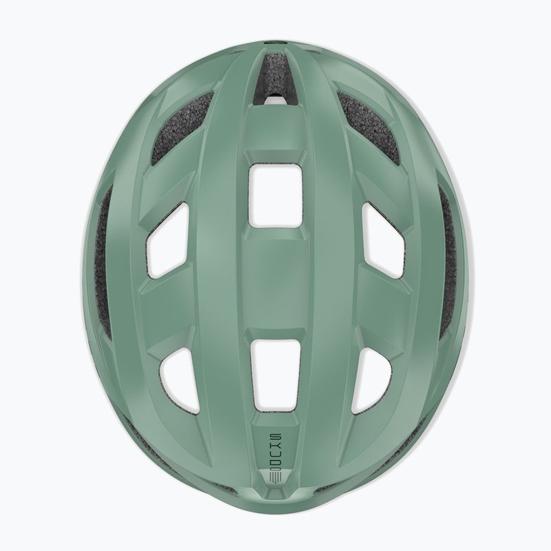 Bike helmet Rudy Project Skudo green sage matte 5