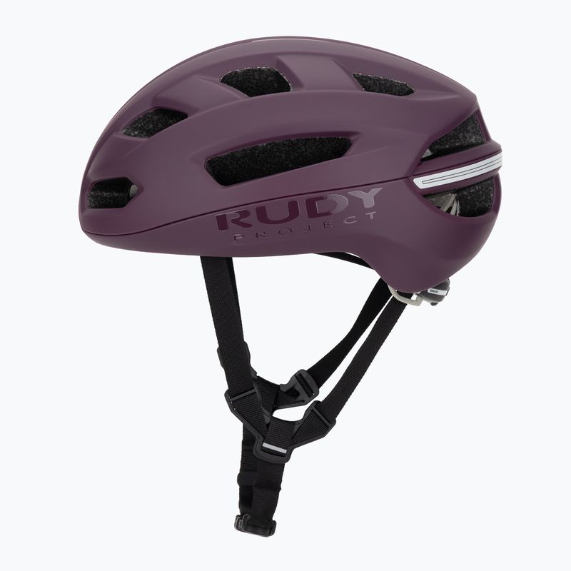 Bike helmet Rudy Project Skudo cabernet matte 3