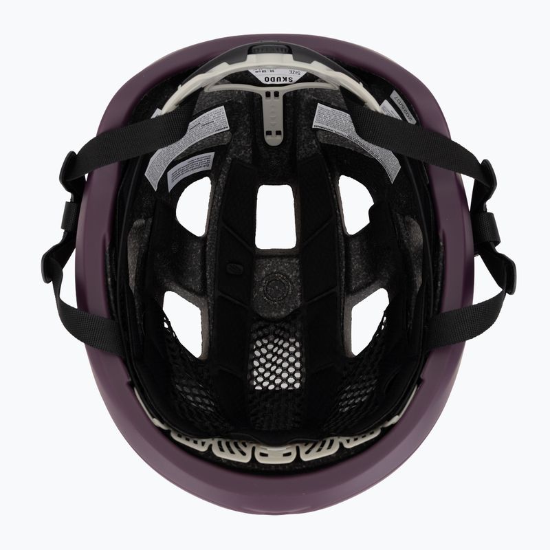 Bike helmet Rudy Project Skudo cabernet matte 5