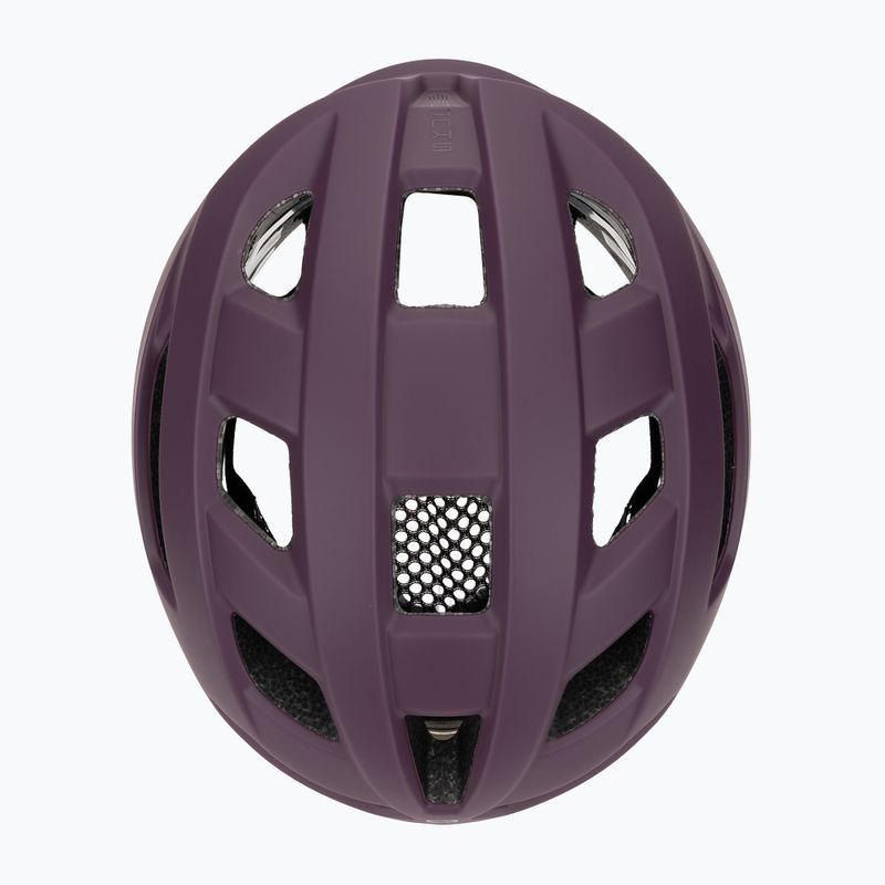 Bike helmet Rudy Project Skudo cabernet matte 6