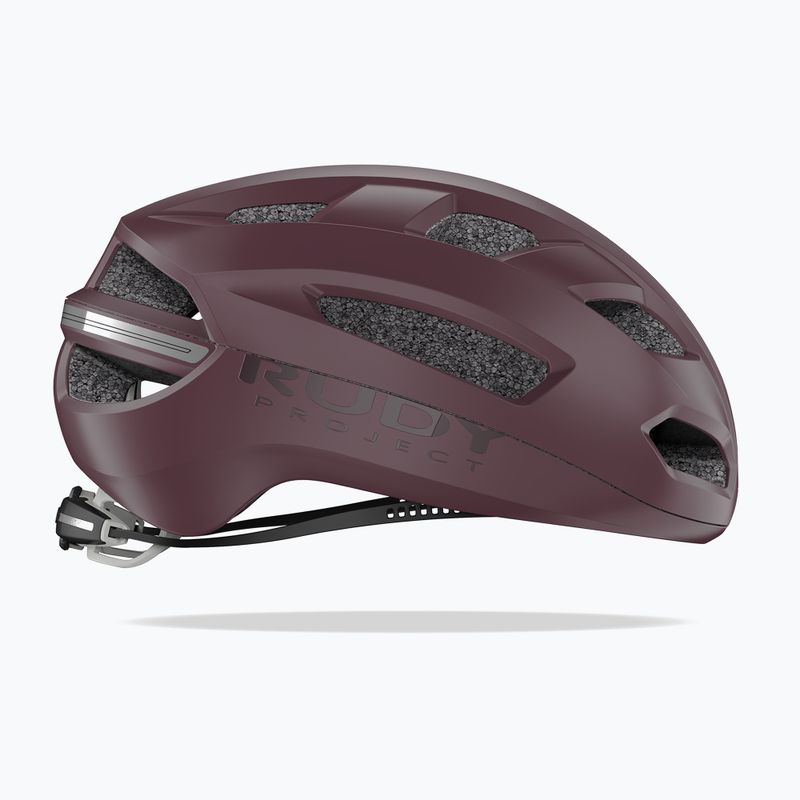 Bike helmet Rudy Project Skudo cabernet matte 2