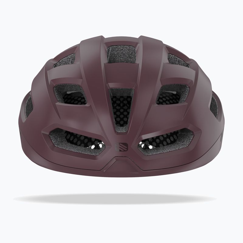 Bike helmet Rudy Project Skudo cabernet matte 3
