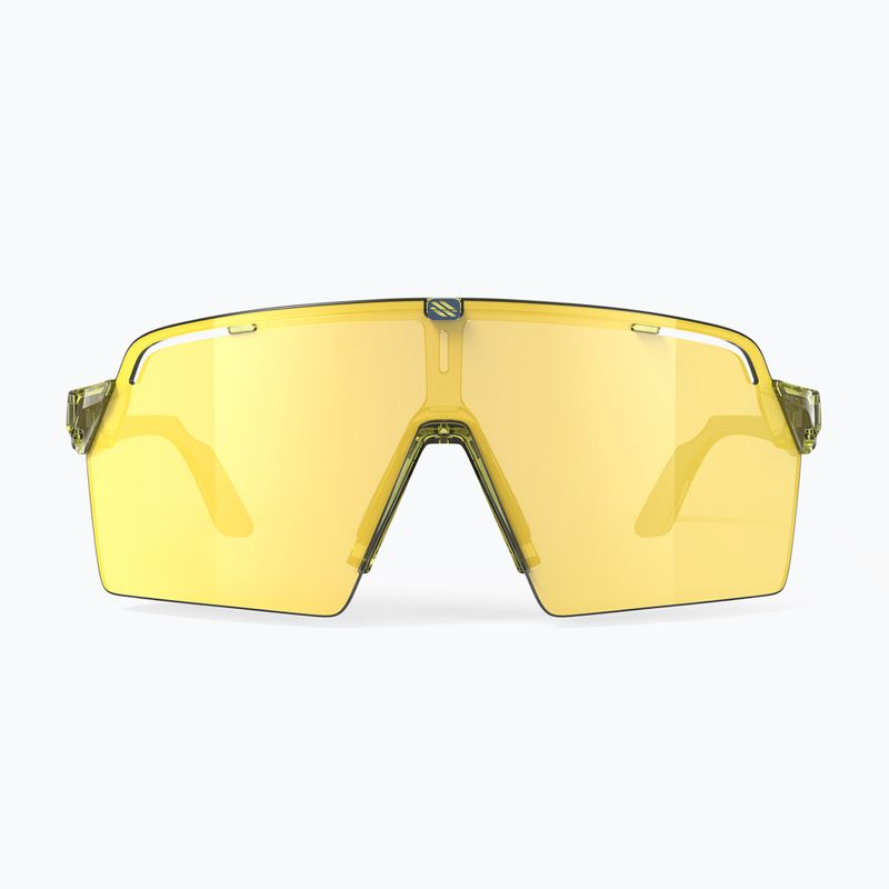 Sunglasses Rudy Project Spinshield Pro cryst aple-blue avio fade gloss/multilaser yellow 2