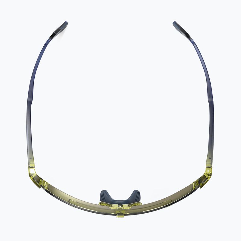 Sunglasses Rudy Project Spinshield Pro cryst aple-blue avio fade gloss/multilaser yellow 6