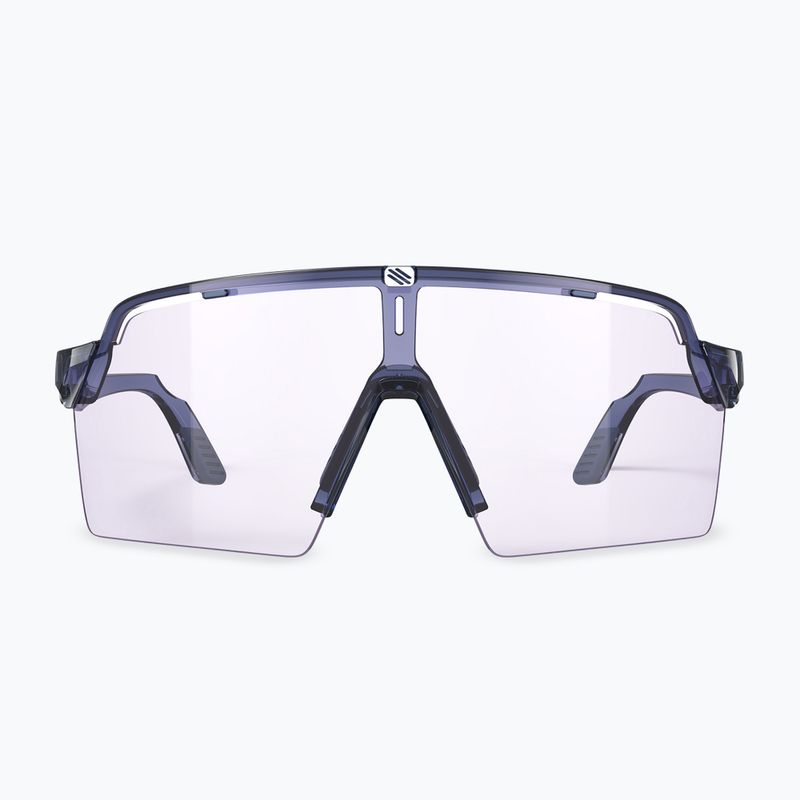 Sunglasses Rudy Project Spinshield Pro cryst blue avio gloss/impactx photoch 2 purple 2