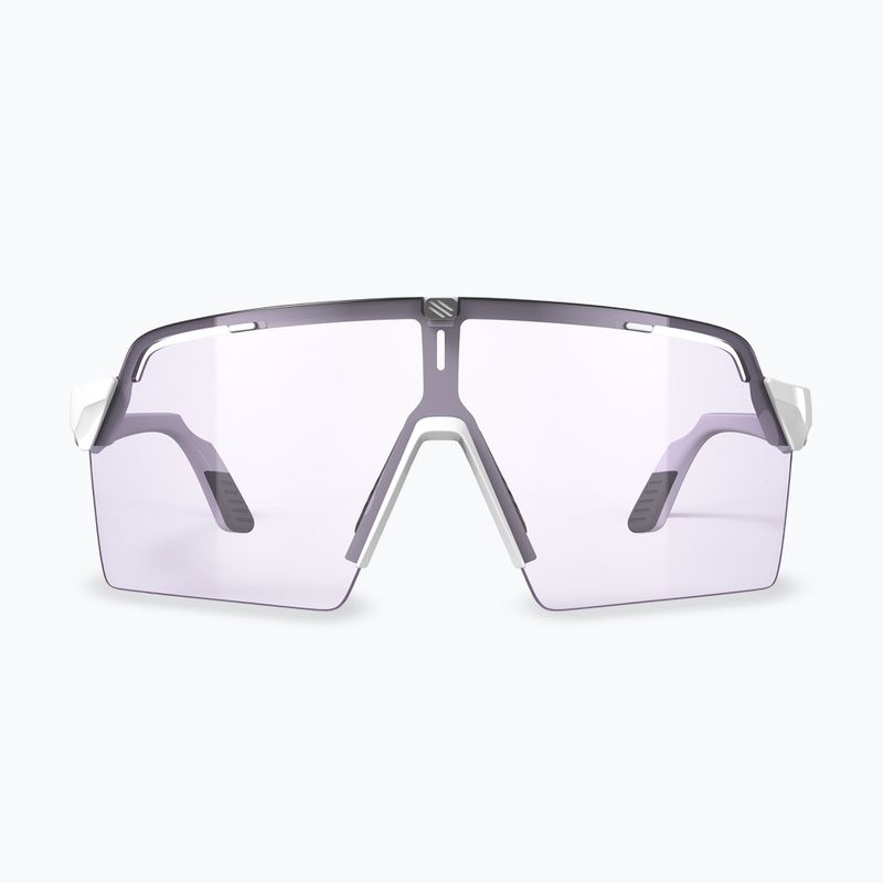 Sunglasses Rudy Project Spinshield Pro white gloss/impactx photochromic 2 laser purple 2