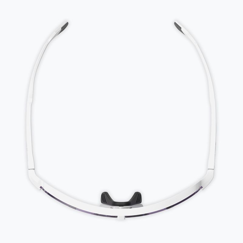 Sunglasses Rudy Project Spinshield Pro white gloss/impactx photochromic 2 laser purple 6