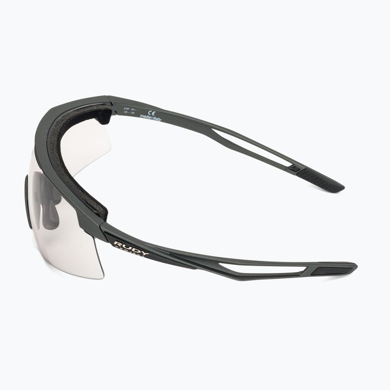 Sunglasses Rudy Project Turbolence charcoal matte/impactx photochromic 2 red 4
