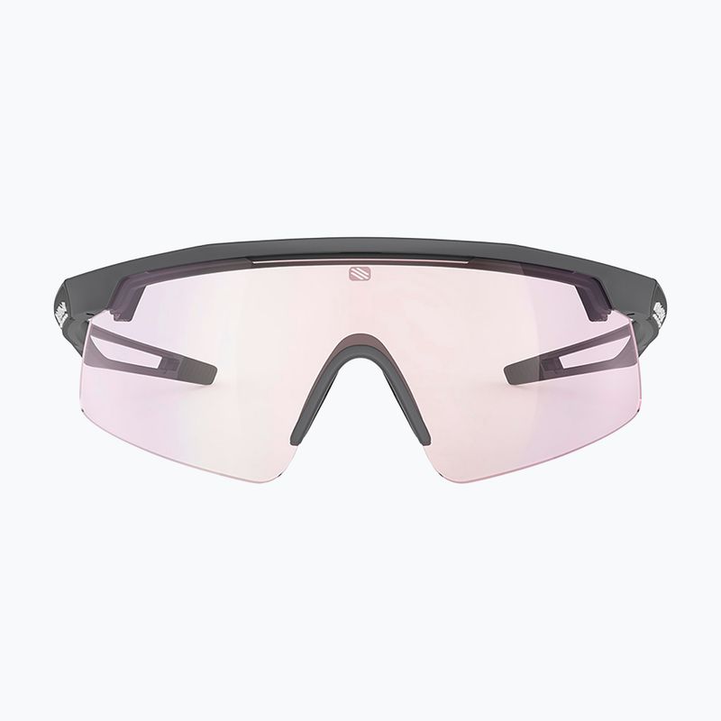 Sunglasses Rudy Project Turbolence charcoal matte/impactx photochromic 2 red 4