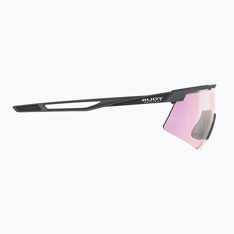 Sunglasses Rudy Project Turbolence charcoal matte/impactx photochromic 2 red 5