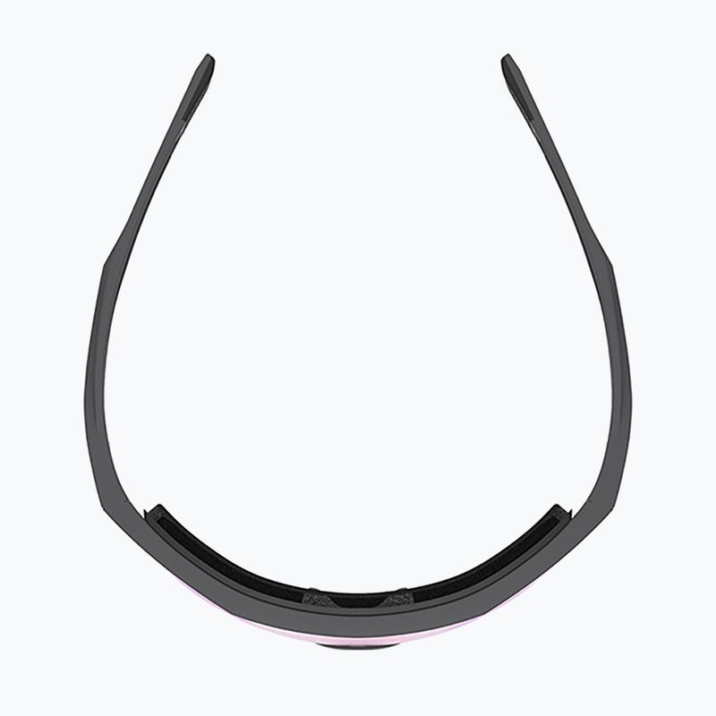 Sunglasses Rudy Project Turbolence charcoal matte/impactx photochromic 2 red 7