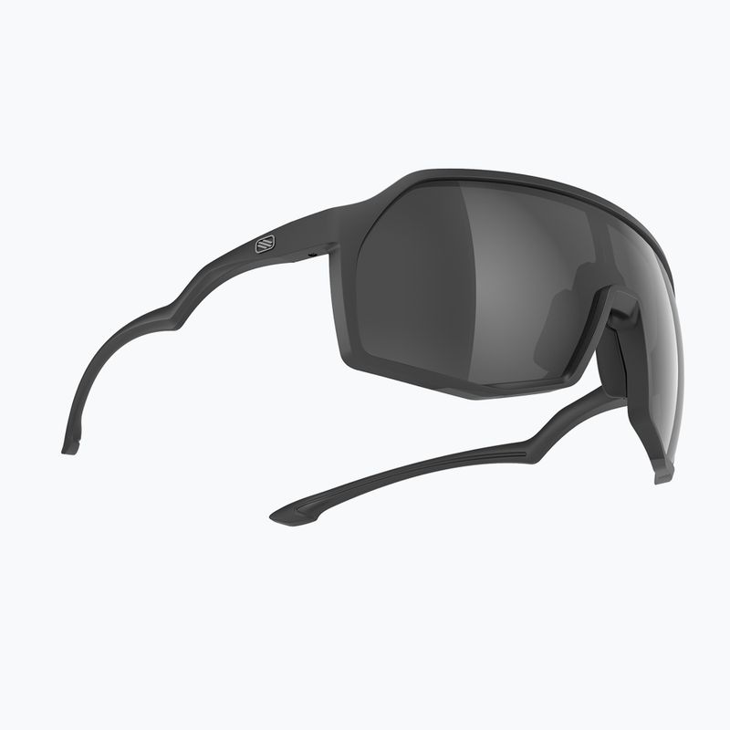 Sunglasses Rudy Project Thunder black matte/smoke black 2