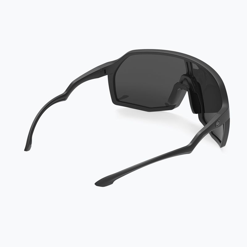 Sunglasses Rudy Project Thunder black matte/smoke black 5