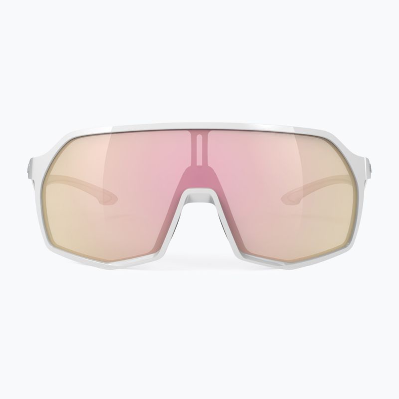 Sunglasses Rudy Project Thunder frozen blue avio matte/multilaser ice 3