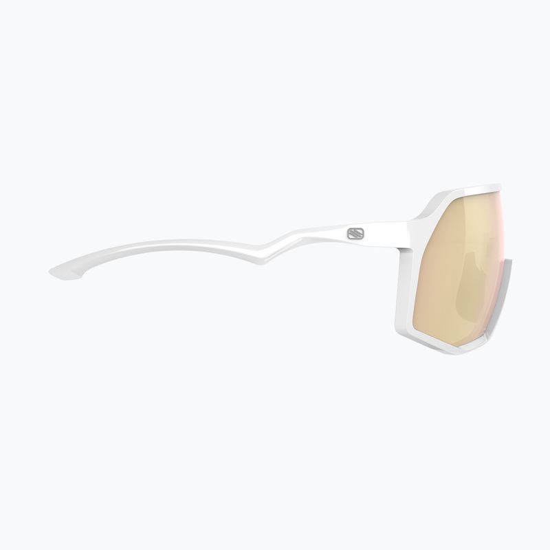 Sunglasses Rudy Project Thunder frozen blue avio matte/multilaser ice 4