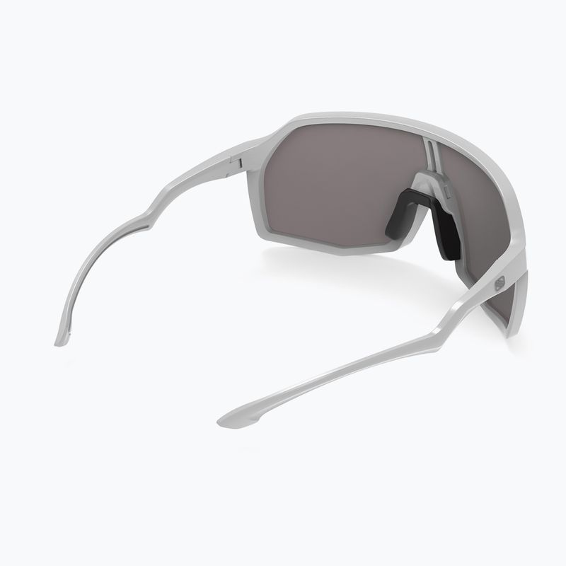 Sunglasses Rudy Project Thunder frozen blue avio matte/multilaser ice 5