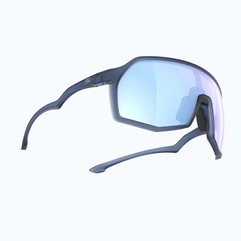 Sunglasses Rudy Project Thunder white gloss/multilaser rosegold 2