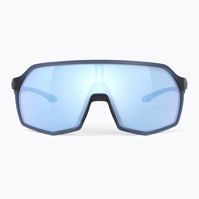 Sunglasses Rudy Project Thunder white gloss/multilaser rosegold 3
