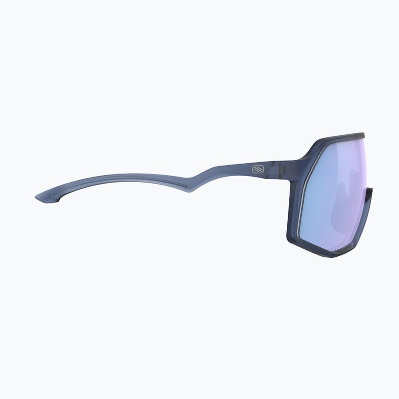 Sunglasses Rudy Project Thunder white gloss/multilaser rosegold 4