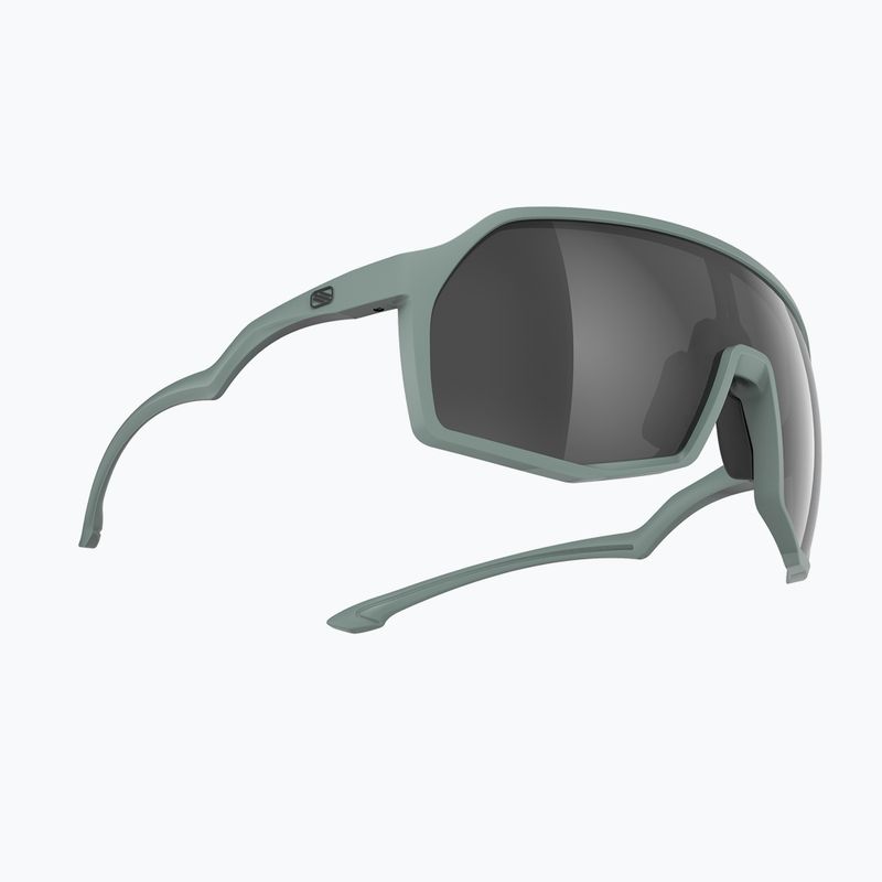Sunglasses Rudy Project Thunder green sage matte/smoke black 2