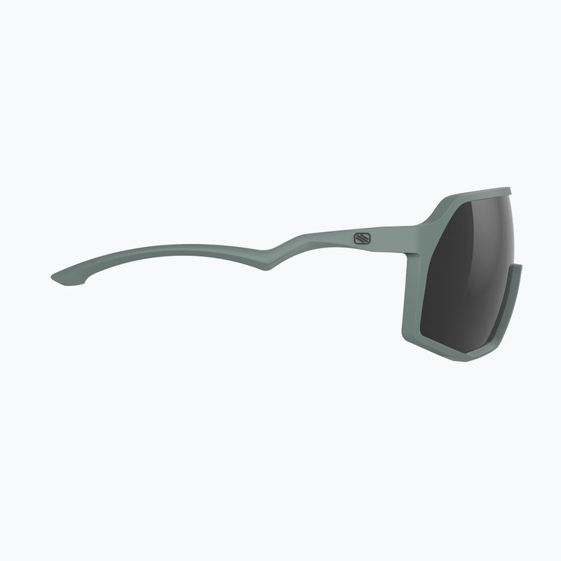 Sunglasses Rudy Project Thunder green sage matte/smoke black 4