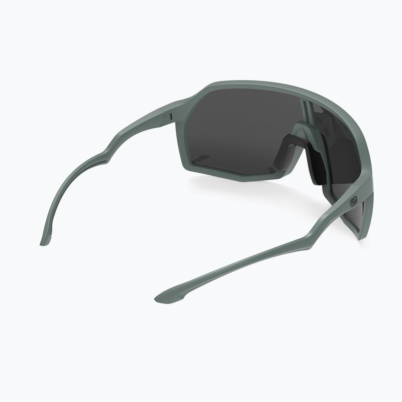 Sunglasses Rudy Project Thunder green sage matte/smoke black 5