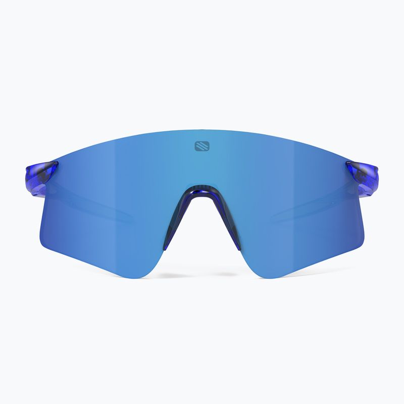 Sunglasses Rudy Project Astral X crystal blue-green fluo gloss/multilaser blue 3