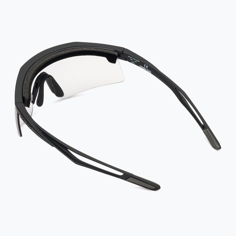Sunglasses Rudy Project Turbolence black matte/impactx photochromic 2 black 2