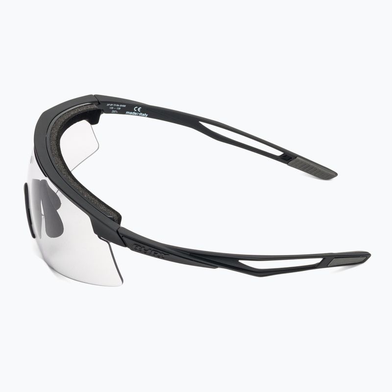 Sunglasses Rudy Project Turbolence black matte/impactx photochromic 2 black 4