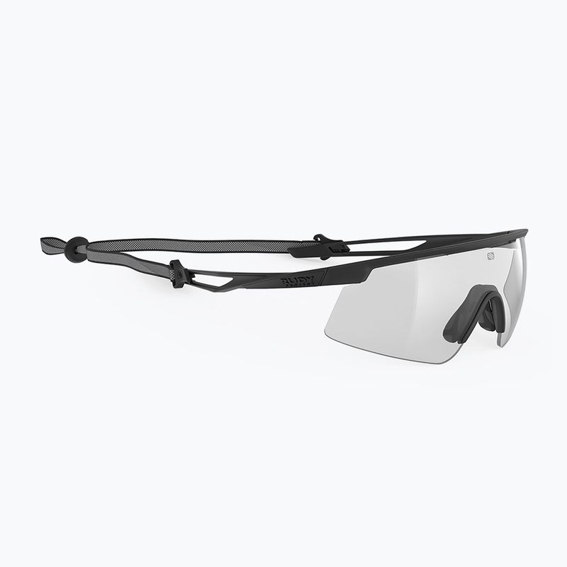 Sunglasses Rudy Project Turbolence black matte/impactx photochromic 2 black 2