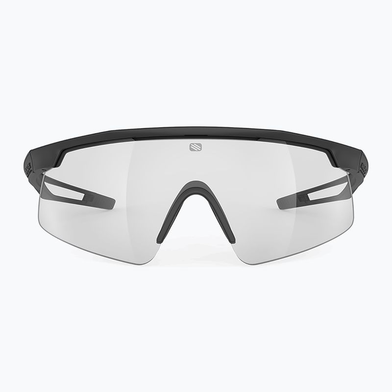 Sunglasses Rudy Project Turbolence black matte/impactx photochromic 2 black 4