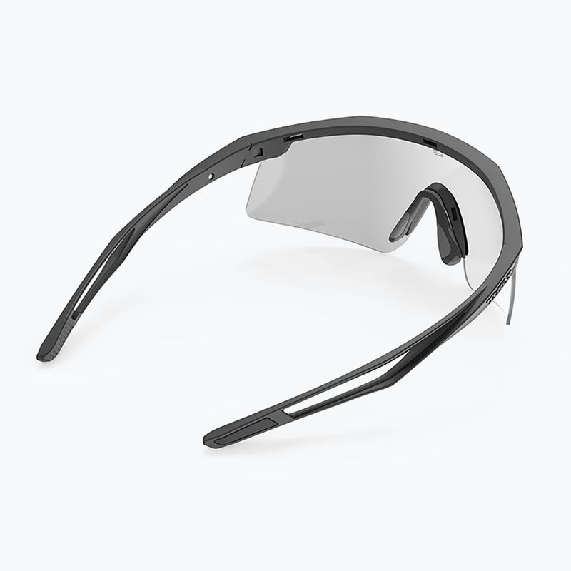 Sunglasses Rudy Project Turbolence black matte/impactx photochromic 2 black 6