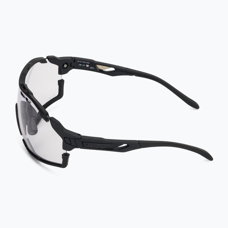 Sunglasses Rudy Project Cutline black matte/impactx photochromic 2 black 4