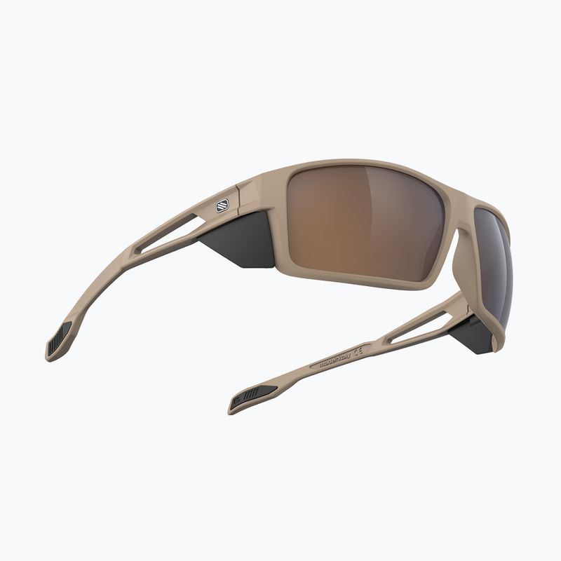 Sunglasses Rudy Project Nyad desert matte/hi-altitude 2
