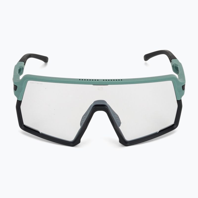 Sunglasses Rudy Project Kelion green sage matte/impactx photochromic 2 black 3