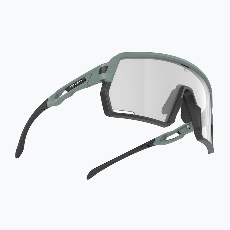 Sunglasses Rudy Project Kelion green sage matte/impactx photochromic 2 black 2