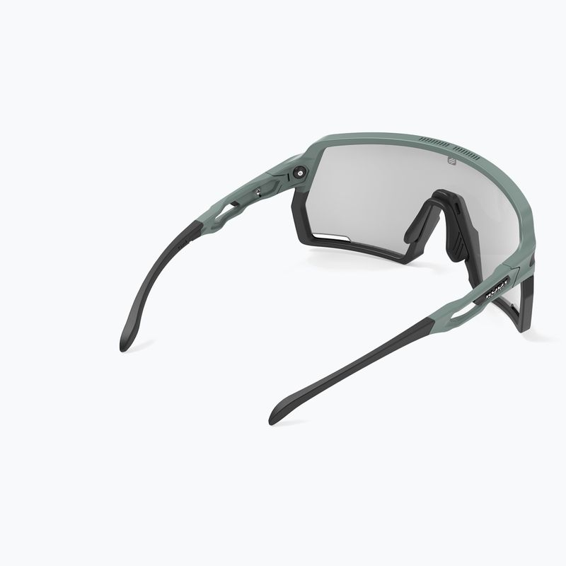 Sunglasses Rudy Project Kelion green sage matte/impactx photochromic 2 black 5