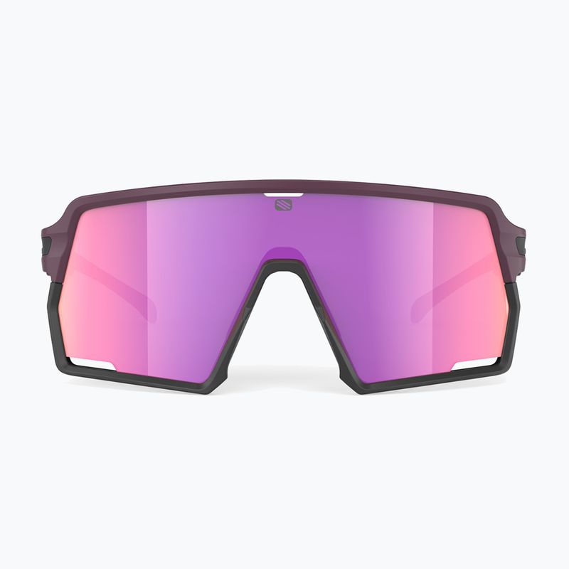 Sunglasses Rudy Project Kelion cabernet matte/multilaser sunset 3