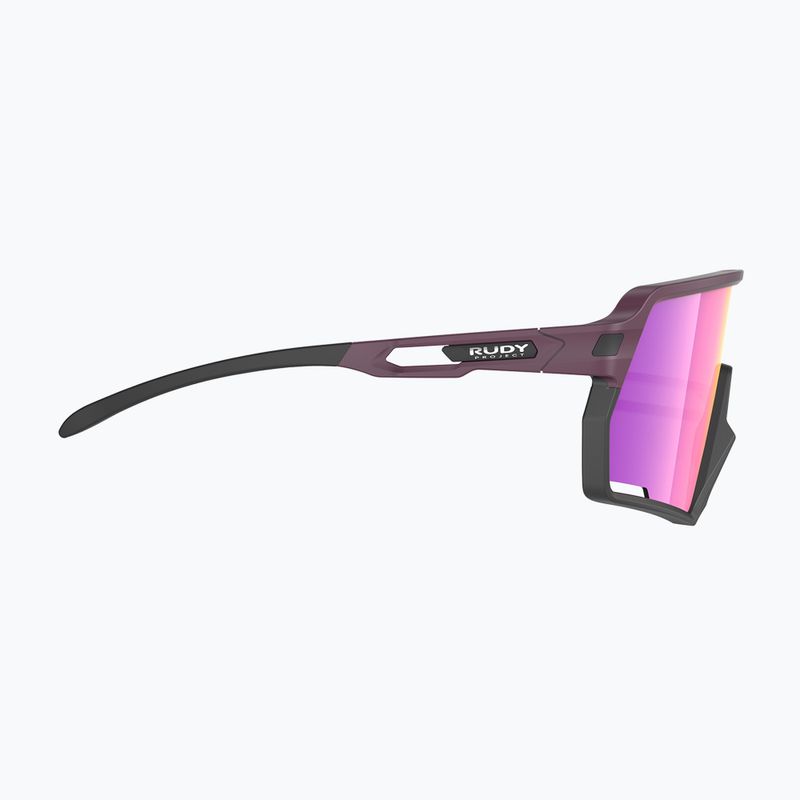 Sunglasses Rudy Project Kelion cabernet matte/multilaser sunset 4