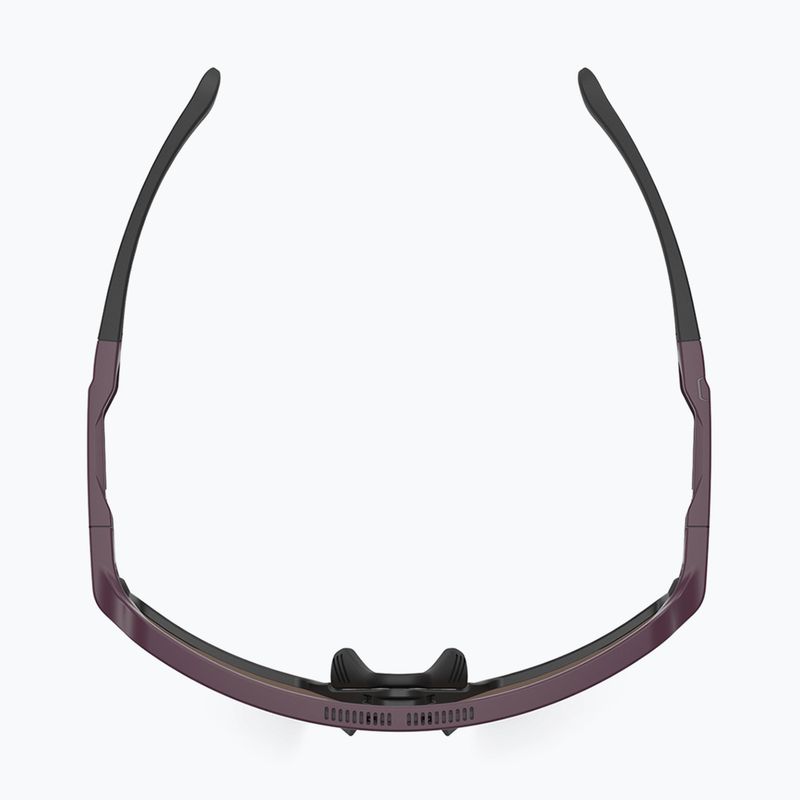 Sunglasses Rudy Project Kelion cabernet matte/multilaser sunset 6